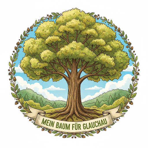 Anfrage: Wie läuft die Aktion „Mein Baum für Glauchau“ – Bürger spenden Bäume für die Stadtbegrünung